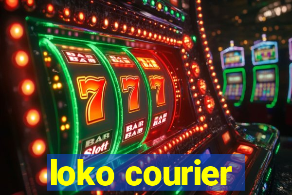 loko courier