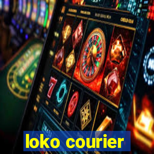 loko courier