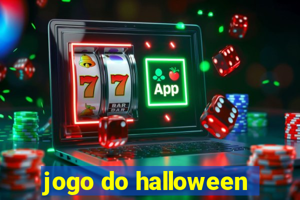 jogo do halloween