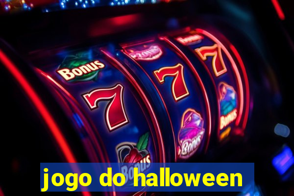 jogo do halloween