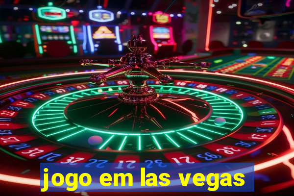 jogo em las vegas