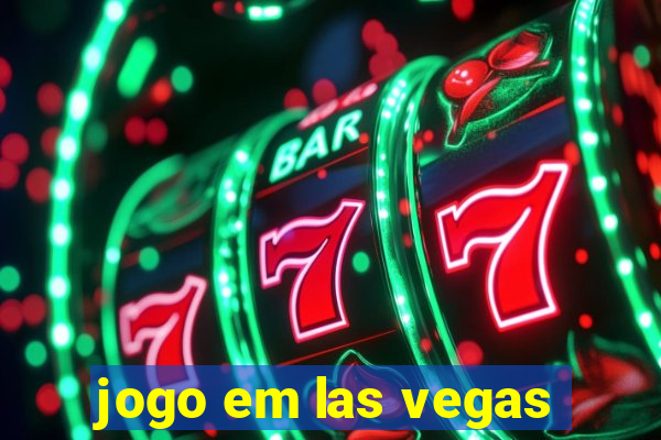 jogo em las vegas