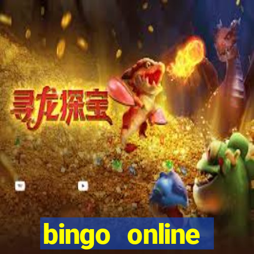 bingo online grátis com prêmios