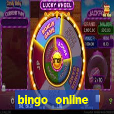 bingo online grátis com prêmios