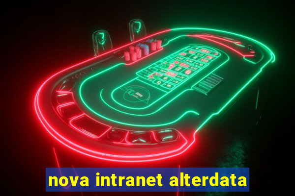 nova intranet alterdata