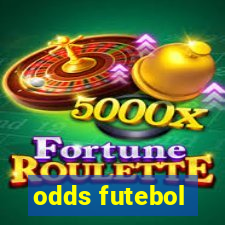 odds futebol