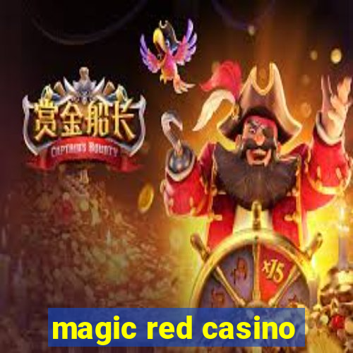 magic red casino