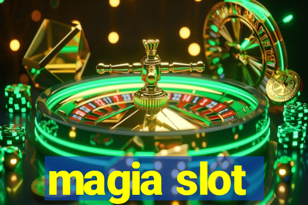 magia slot