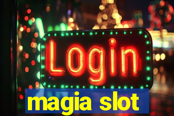 magia slot