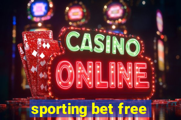 sporting bet free