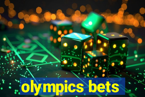 olympics bets