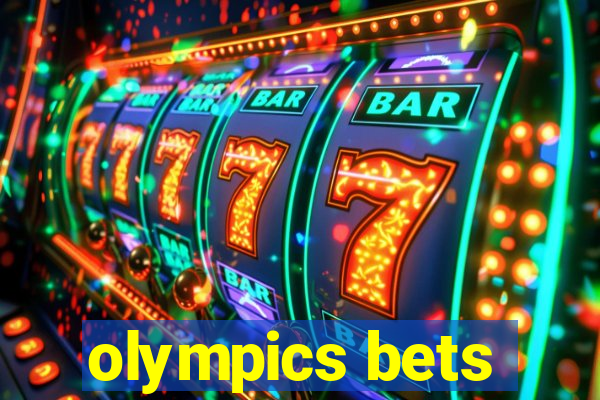 olympics bets