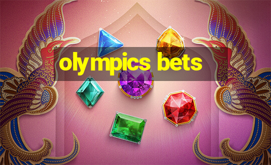 olympics bets