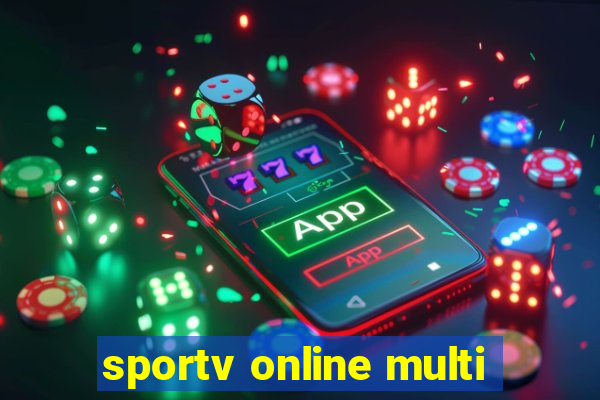 sportv online multi