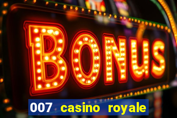 007 casino royale hd online