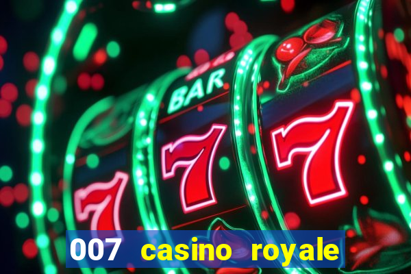 007 casino royale hd online