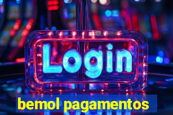 bemol pagamentos