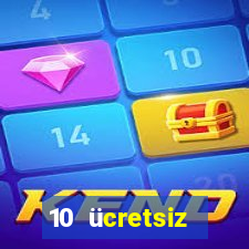 10 ücretsiz depozito casino