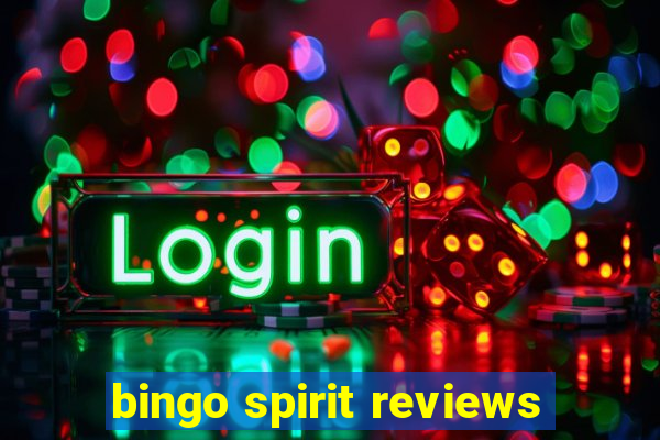 bingo spirit reviews