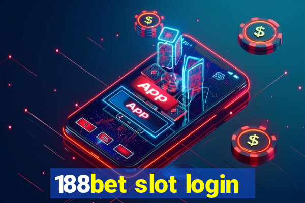 188bet slot login