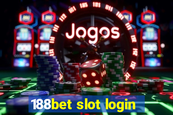 188bet slot login