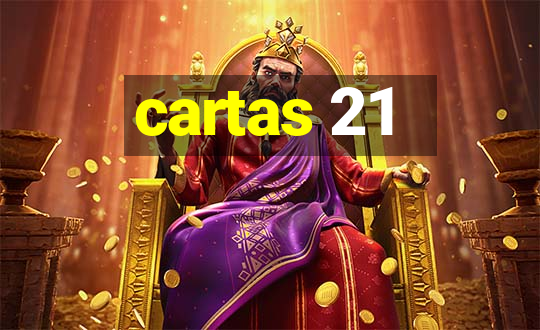 cartas 21