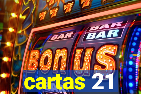 cartas 21