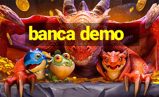 banca demo