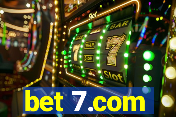 bet 7.com