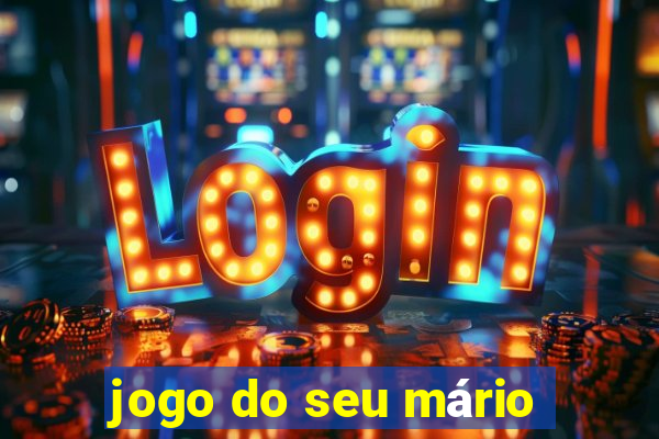 jogo do seu mário