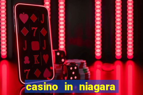 casino in niagara falls canada