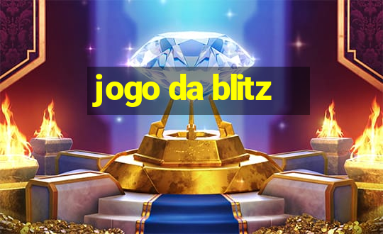 jogo da blitz