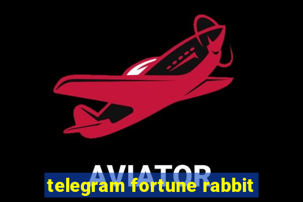 telegram fortune rabbit