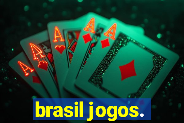 brasil jogos.