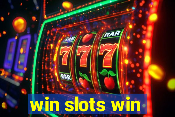 win slots win