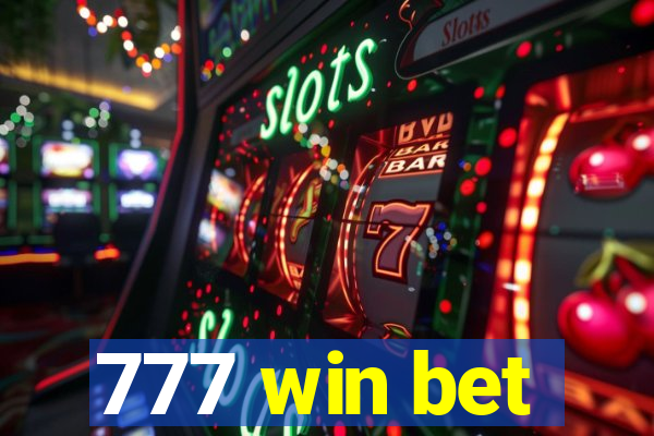 777 win bet