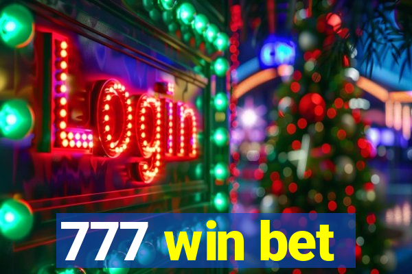 777 win bet