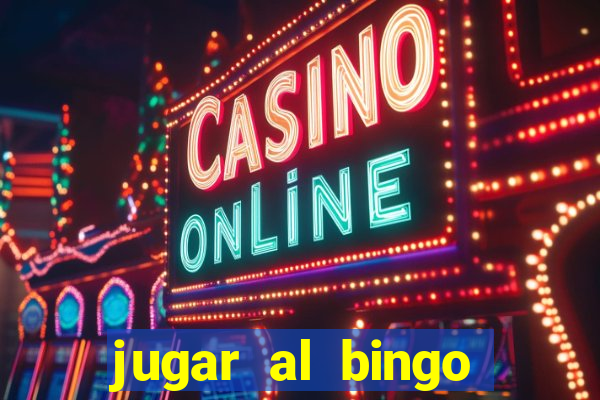 jugar al bingo online con dinero