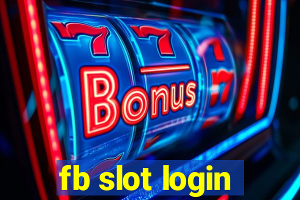 fb slot login