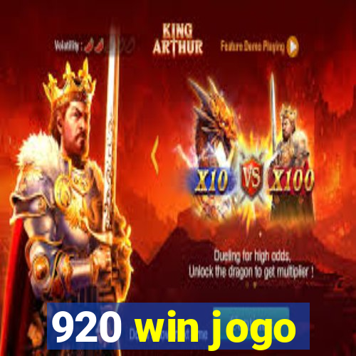 920 win jogo