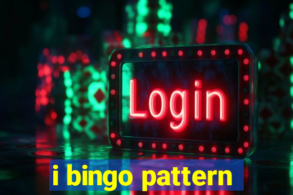 i bingo pattern