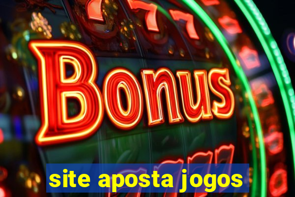 site aposta jogos