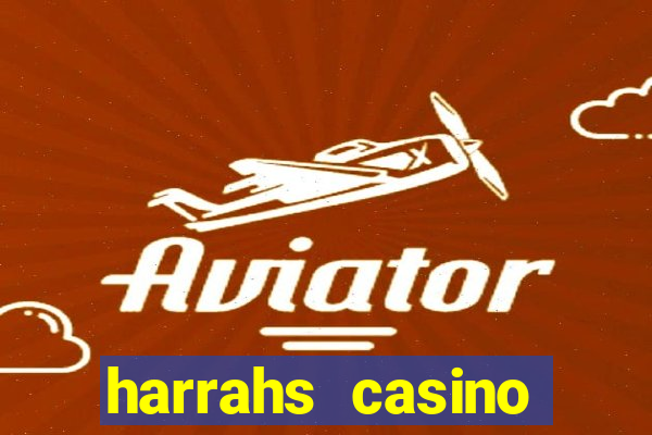 harrahs casino cherokee nc