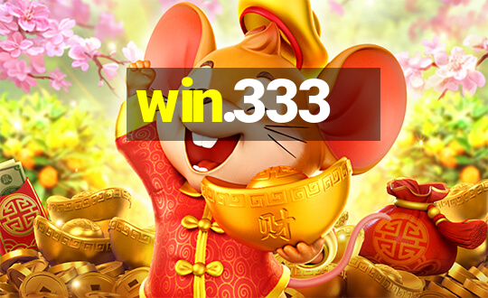 win.333