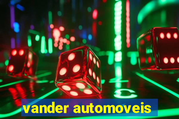 vander automoveis