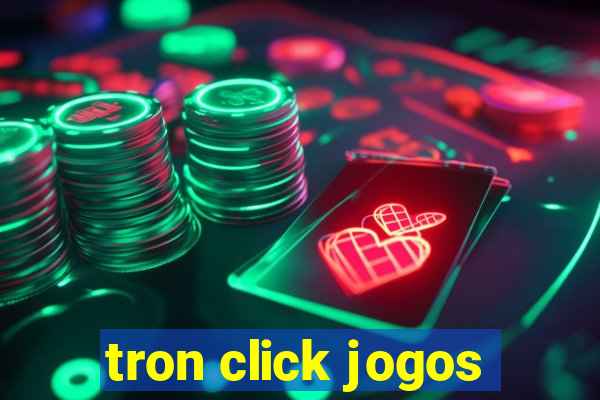 tron click jogos