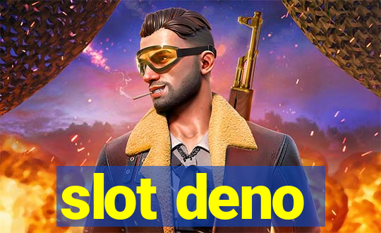 slot deno