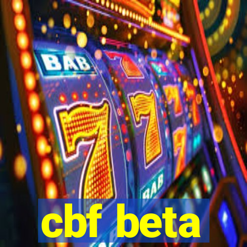 cbf beta