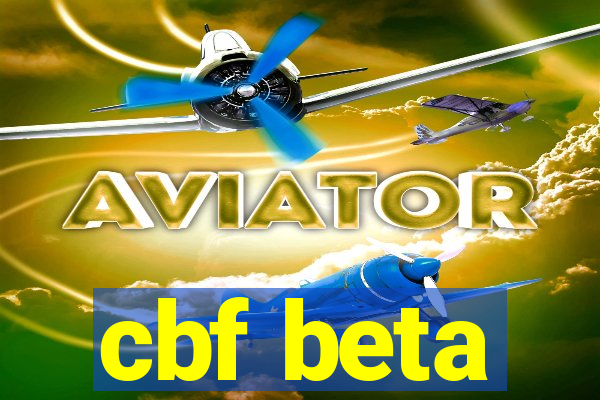 cbf beta