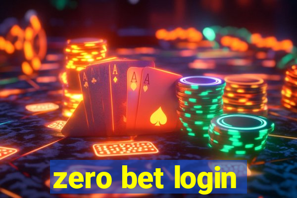 zero bet login